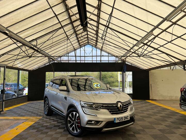Renault KOLEOS 2.0 DCi GT Line X-Trn A7 Euro 6 (s/s) 5dr