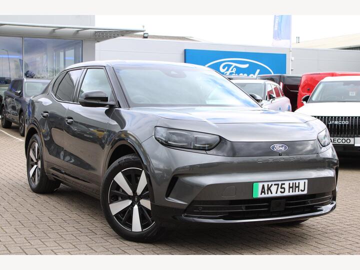 Ford CAPRI Extended Range 77kWh Select Auto 5dr