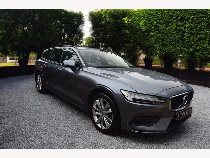 Volvo V60 2.0 D4 Momentum Auto Euro 6 (s/s) 5dr