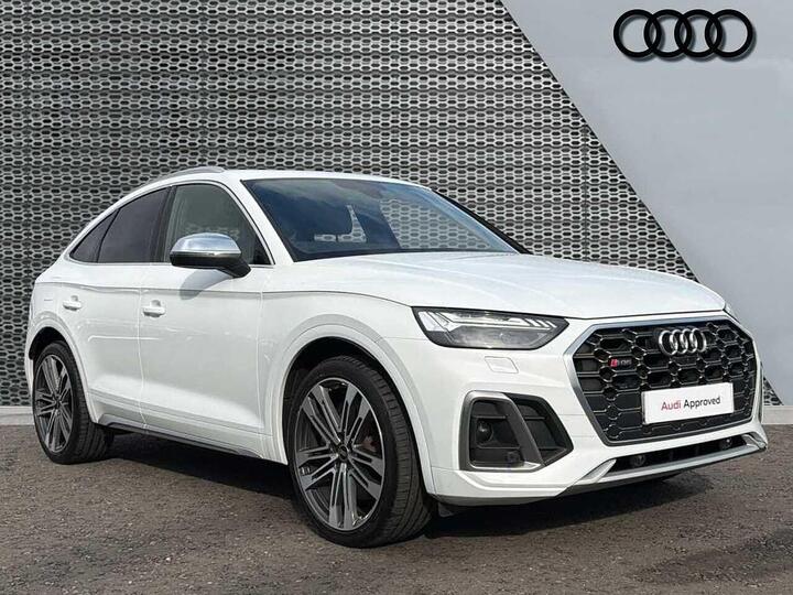 Audi SQ5 Sportback 3.0 TDI V6 Sportback Tiptronic Quattro Euro 6 (s/s) 5dr