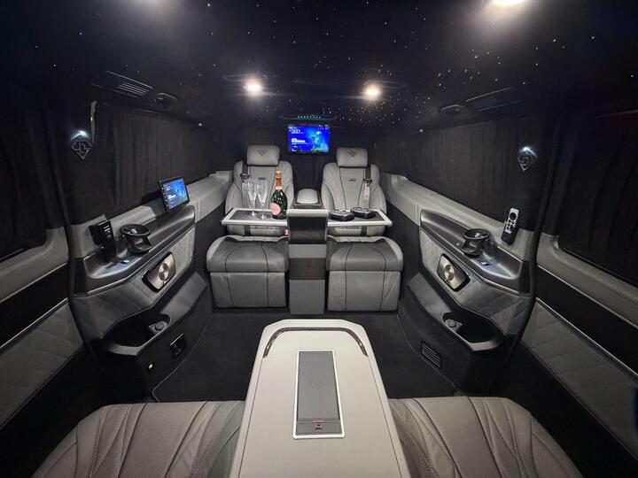 Mercedes-Benz V Class 2.0 V220d AMG Line G-Tronic+ Euro 6 (s/s) 5dr XLWB