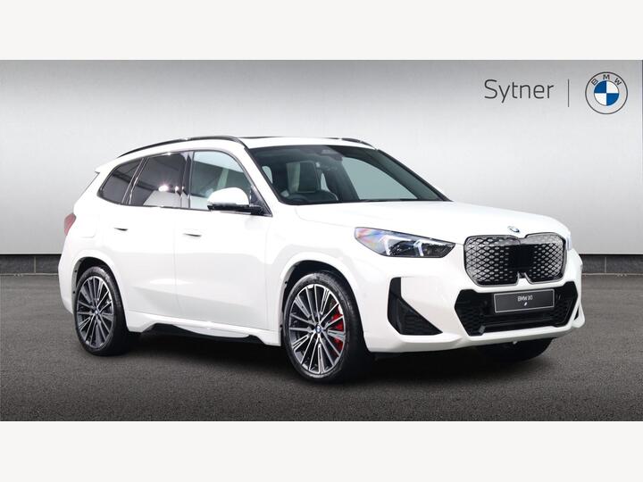 BMW IX1 30 66.5kWh M Sport Auto XDrive 5dr (11kW Charger)