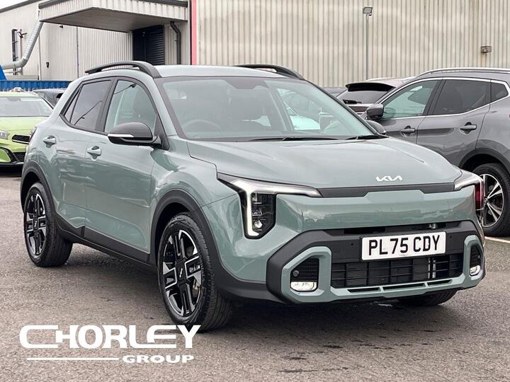 Kia Stonic 1.0 T-GDi MHEV GT-Line Euro 6 (s/s) 5dr