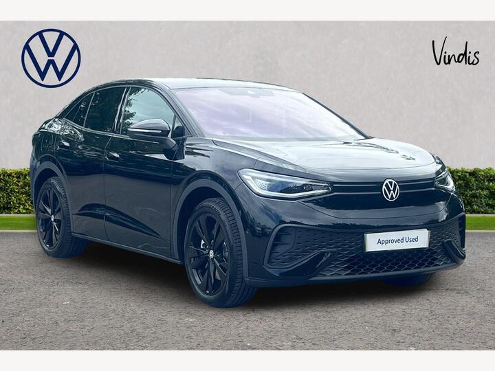 Volkswagen ID.5 Pro 77kWh Black Edition Auto 5dr Volkswagen ID.5 Pro 77kWh Black Edition Auto 5dr