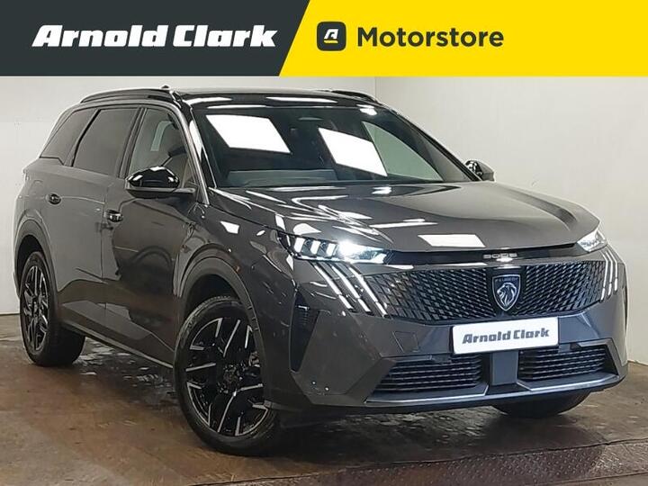 Peugeot 5008 1.2 HYBRID GT E-DSC6 Euro 6 (s/s) 5dr