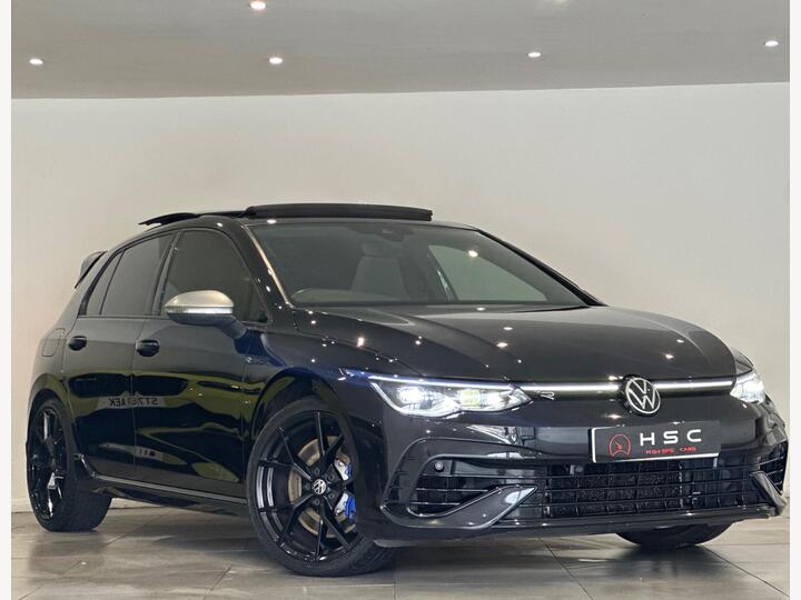 Volkswagen Golf 2.0 TSI R DSG 4Motion Euro 6 (s/s) 5dr