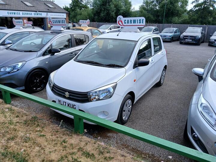 Suzuki Celerio 1.0 SZ2 Euro 6 5dr