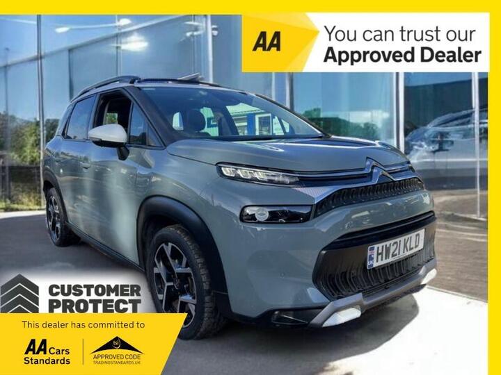 Citroen C3 Aircross 1.2 PureTech Shine Plus Euro 6 (s/s) 5dr Citroen C3 Aircross 1.2 PureTech Shine Plus Euro 6 (s/s) 5dr