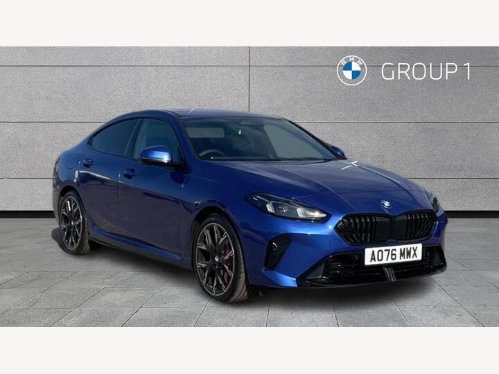 BMW 2 Series 1.5 220i MHT M Sport DCT Euro 6 (s/s) 4dr