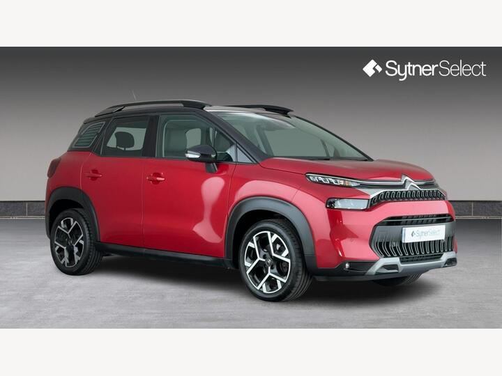Citroen C3 Aircross 1.2 PureTech Shine Plus Euro 6 (s/s) 5dr
