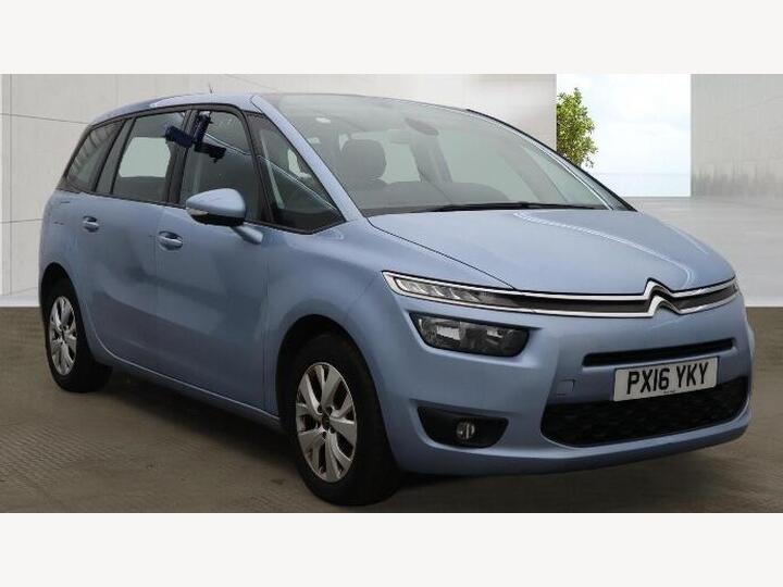 Citroen Grand C4 Picasso 1.6 BlueHDi VTR+ Euro 6 (s/s) 5dr