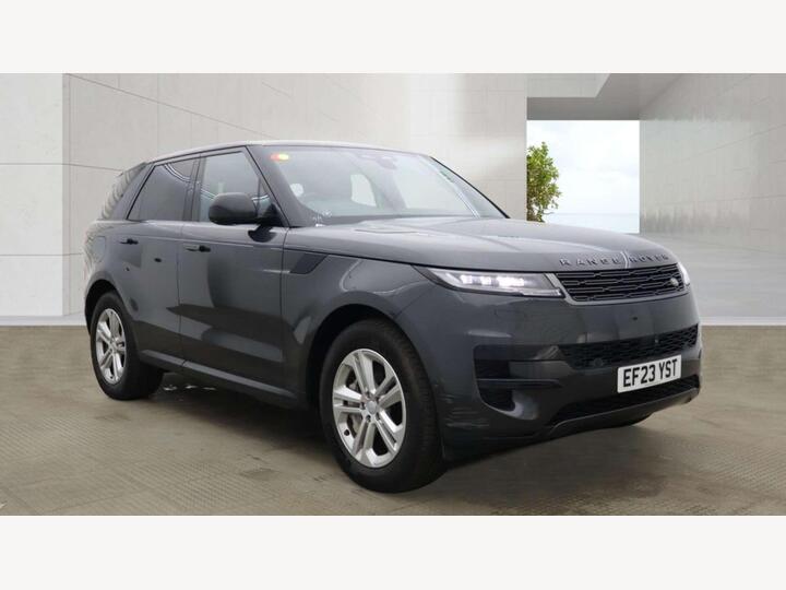 Land Rover RANGE ROVER SPORT 3.0 P440e 38.2kWh SE Auto 4WD Euro 6 (s/s) 5dr