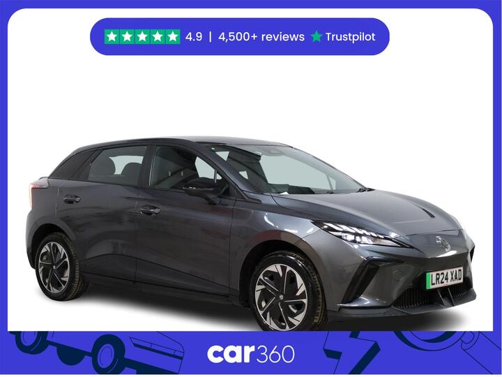MG MG4 64kWh SE Long Range Auto 5dr