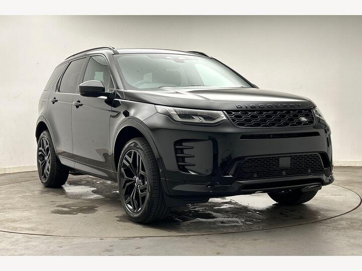Land Rover Discovery Sport 2.0 D200 MHEV Landmark Auto 4WD Euro 6 (s/s) 5dr