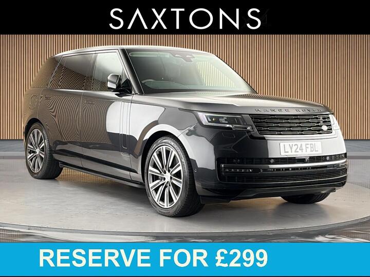 Land Rover Range Rover 3.0 P460e 38.2kWh Autobiography Auto 4WD Euro 6 (s/s) 5dr (LWB)
