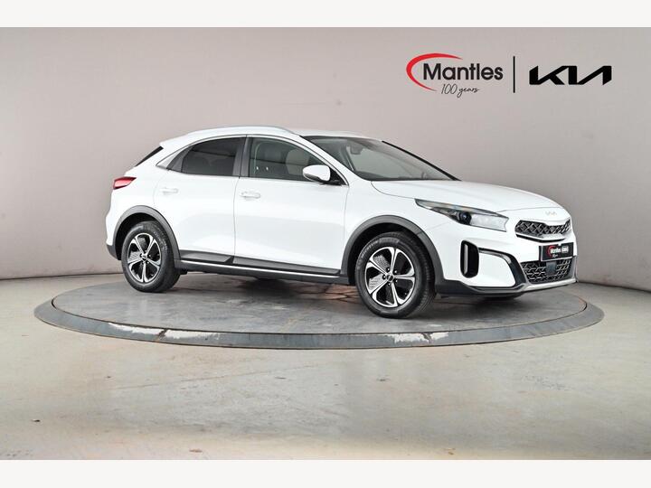 Kia XCeed 1.6 GDi 8.9kWh 3 DCT Euro 6 (s/s) 5dr