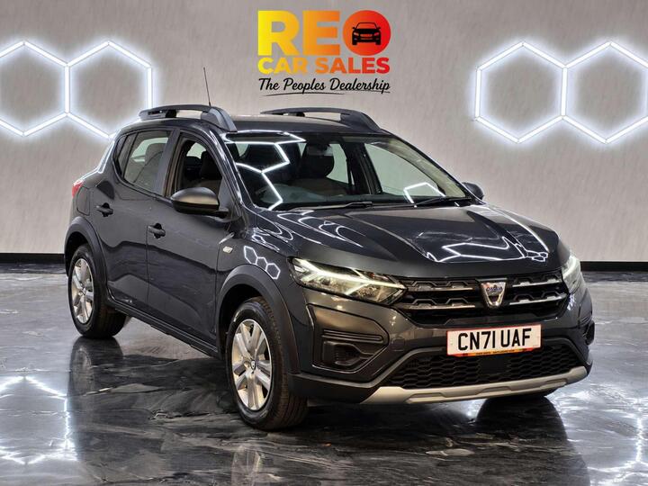 Dacia Sandero Stepway 1.0 TCe Essential Euro 6 (s/s) 5dr