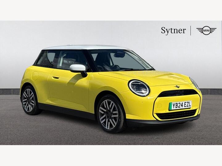 MINI Hatch E 40.7kWh Classic Auto 3dr