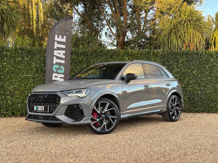 Audi RS Q3 2.5 TFSI Vorsprung S Tronic Quattro Euro 6 (s/s) 5dr