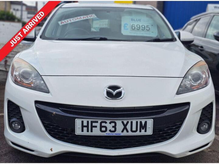 Mazda MAZDA3 1.6 Tamura Auto Euro 5 5dr