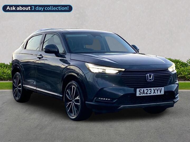Honda HR-V 1.5 H I-MMD Advance CVT Euro 6 (s/s) 5dr
