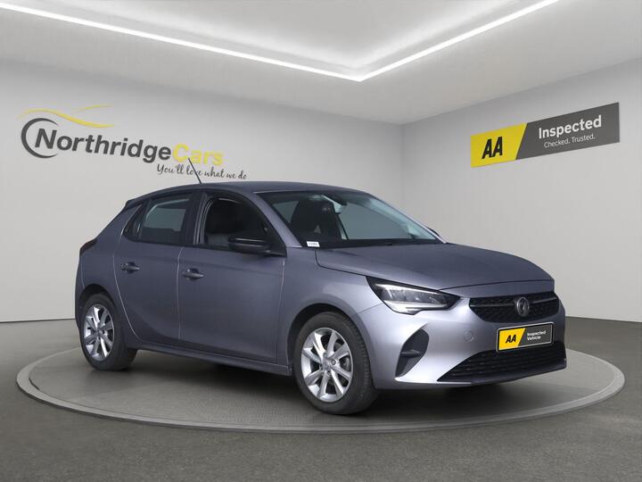 Vauxhall Corsa 1.2 SE Premium Euro 6 5dr