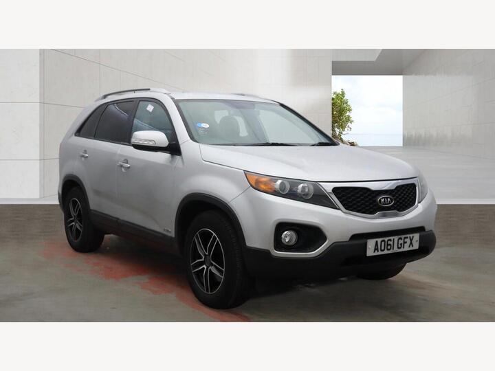 Kia Sorento 2.2 CRDi KX-2 Auto AWD Euro 5 5dr