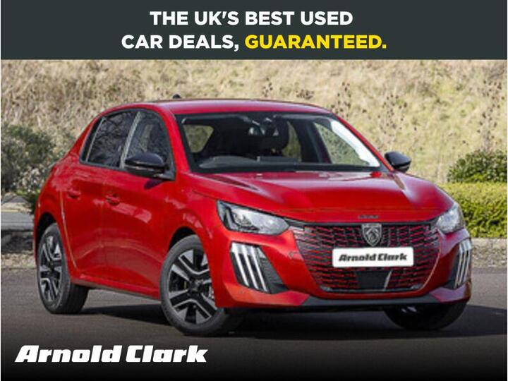 Peugeot 208 1.2 PureTech Allure Euro 6 (s/s) 5dr