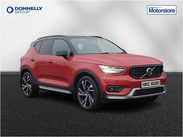 Volvo XC40 2.0 D4 First Edition Auto AWD Euro 6 (s/s) 5dr