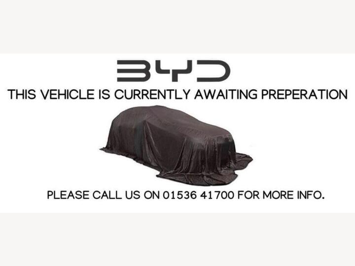 BYD Atto 3 60.48kWh Design Auto 5dr