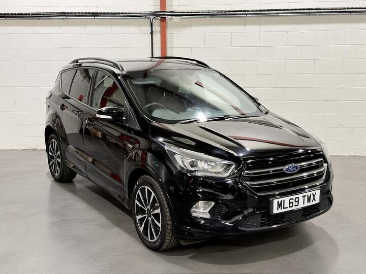 Ford KUGA 2.0 TDCi ST-Line Powershift Euro 6 5dr