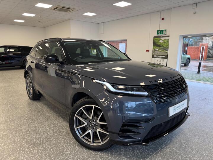 Land Rover Range Rover Velar 2.0 P400e 19.2kWh Dynamic HSE Auto 4WD Euro 6 (s/s) 5dr