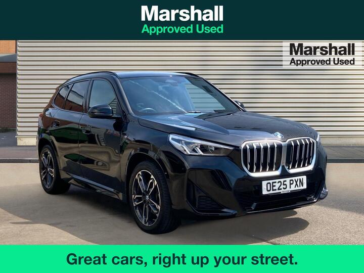 BMW X1 1.5 20i MHT M Sport DCT SDrive Euro 6 (s/s) 5dr
