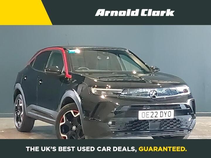 Vauxhall Mokka 1.2 Turbo SRi Premium Euro 6 (s/s) 5dr
