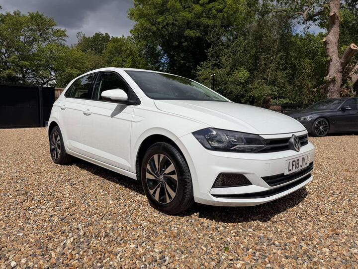 Volkswagen Polo 1.0 SE Euro 6 (s/s) 5dr