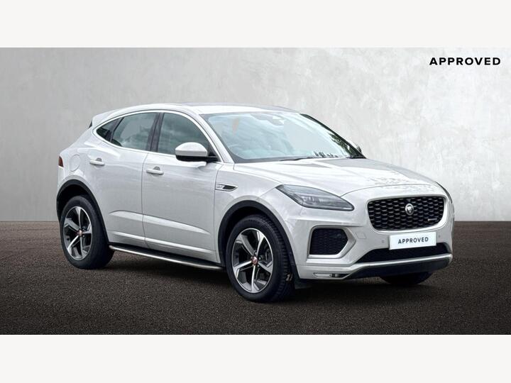 Jaguar E-PACE 2.0 D204 MHEV R-Dynamic SE Auto AWD Euro 6 (s/s) 5dr