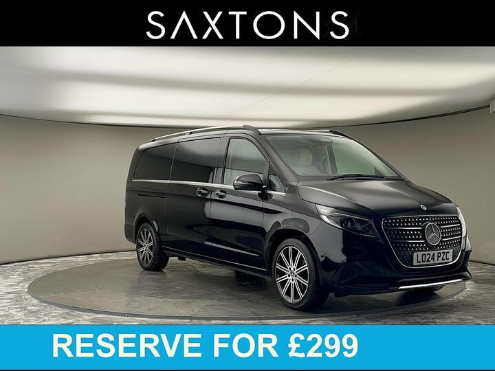 Mercedes-Benz V Class 2.0 V220d Premium G-Tronic+ Euro 6 (s/s) 5dr (8 Seat, Extra Long) Mercedes-Benz V Class 2.0 V220d Premium G-Tronic+ Euro 6 (s/s) 5dr (8 Seat, Extra Long)