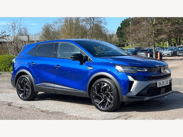 Renault Symbioz 1.6 E-TECH Techno Esprit Alpine Auto Euro 6 (s/s) 5dr