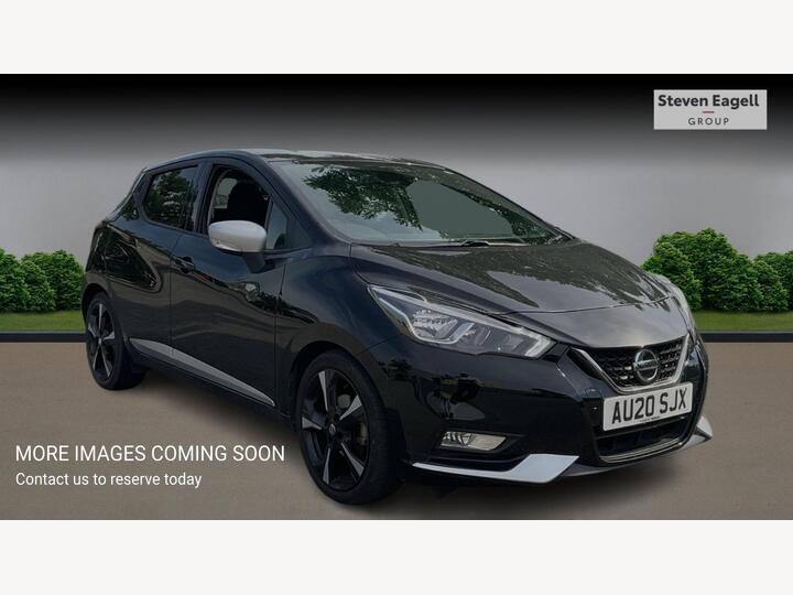 Nissan Micra 1.0 IG-T Acenta XTRON Euro 6 (s/s) 5dr