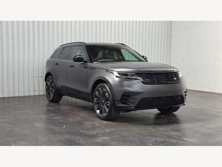 Land Rover Range Rover Velar 3.0 D300 MHEV Belgravia Satin Edition Auto 4WD Euro 6 (s/s) 5dr