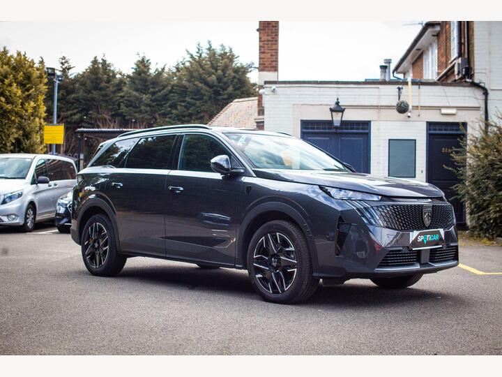 Peugeot 5008 1.2 GT E-DSC6 Euro 6 (s/s) 5dr