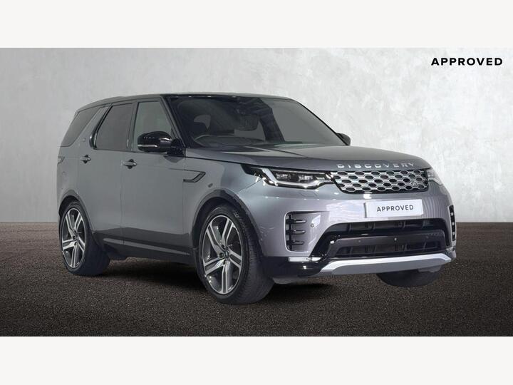 Land Rover Discovery 3.0 D300 MHEV Metropolitan Edition Auto 4WD Euro 6 (s/s) 5dr