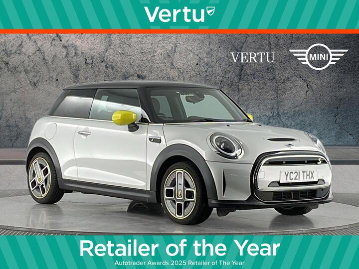 MINI Hatch Cooper SE 32.6kWh Level 2 Auto 3dr