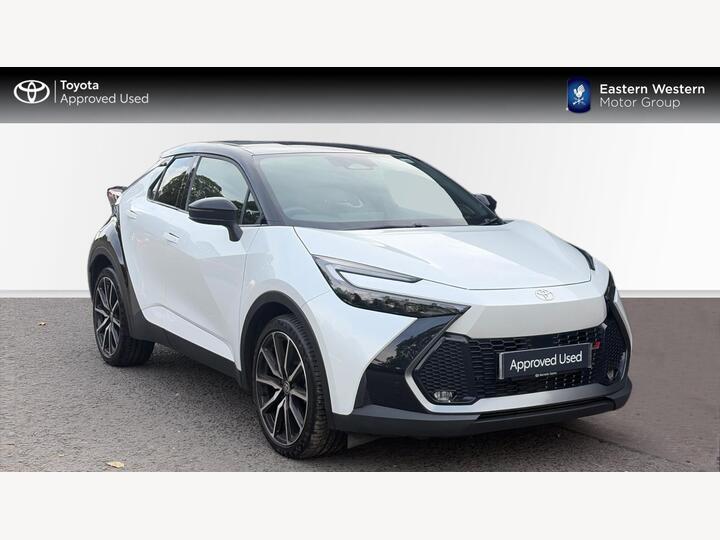 Toyota C-HR 2.0 VVT 13.6kWh GR SPORT CVT Euro 6 (s/s) 5dr