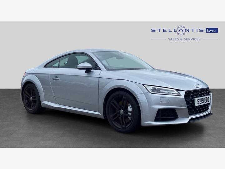 Audi TT 2.0 TFSI 45 Sport Euro 6 (s/s) 3dr