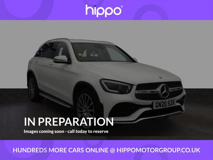 Mercedes-Benz GLC 2.0 GLC300 MHEV AMG Line (Premium) G-Tronic+ 4MATIC Euro 6 (s/s) 5dr