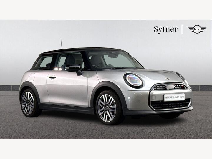 MINI Hatch 2.0S Classic Steptronic Euro 6 (s/s) 3dr