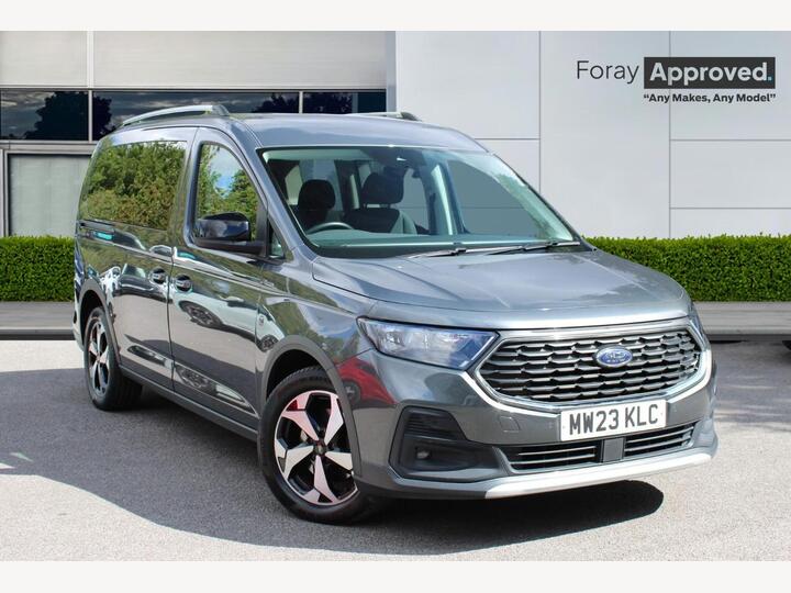 Ford Tourneo Connect 2.0 EcoBlue Active Euro 6 (s/s) 5dr