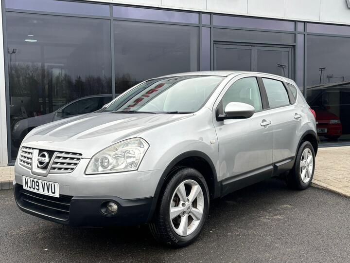 Nissan Qashqai 1.5 DCi Acenta 2WD 5dr