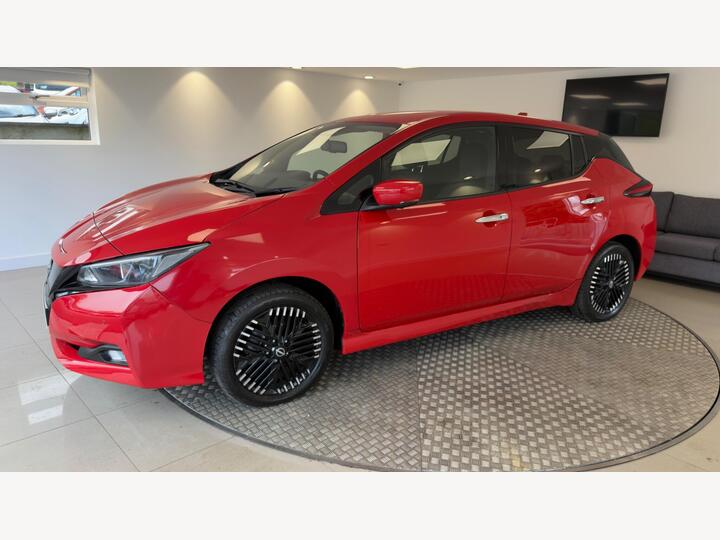 Nissan Leaf 59kWh E+ N-Connecta Auto 5dr